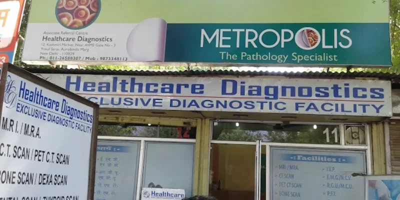 Healthcare Diagnostics