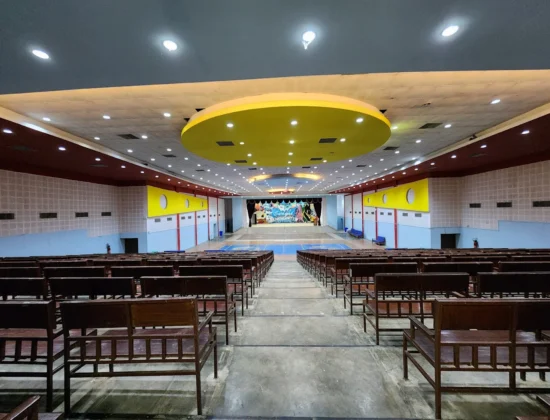 Multi Purpose Hall