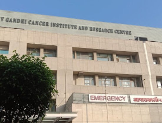 Rajiv Gandhi Cancer Institute & Research Centre, Rohini, New Delhi