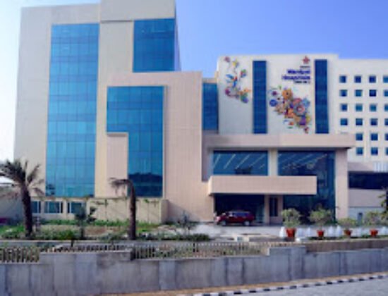 Manipal Hospital Dwarka