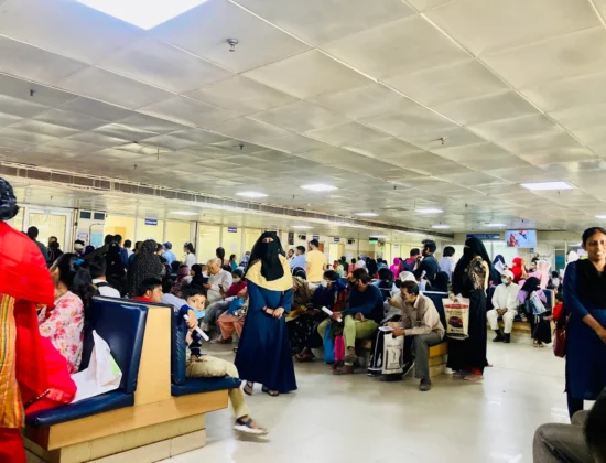 Lok Nayak Hospital