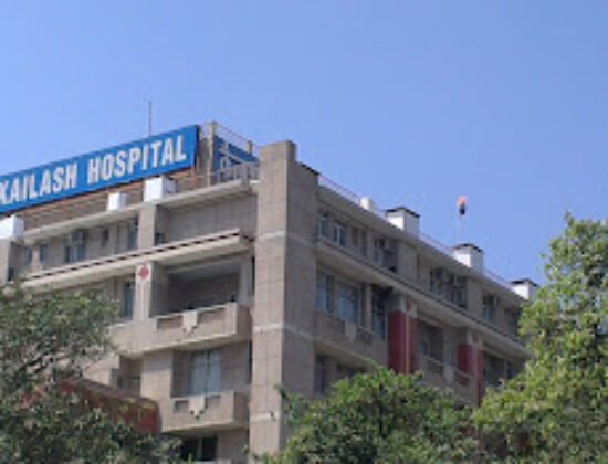 Kailash Hospital, Greater Noida