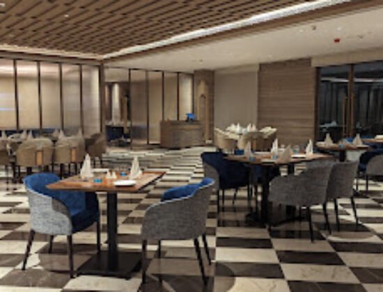 MEZAAJ FINE DINING RESTAURANT