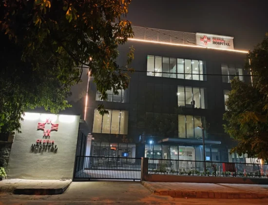 CK Birla Hospital, Delhi