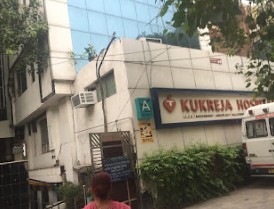 Kukreja Hospital and Heart Centre