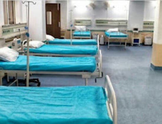 Dr. Baba Saheb Ambedkar Hospital