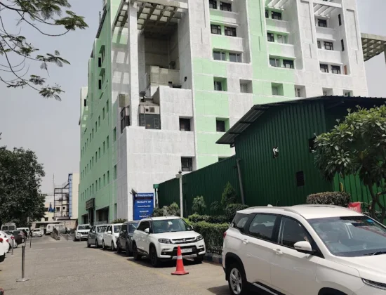 Maharaja Agrasen Hospital
