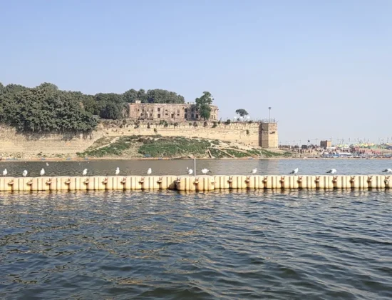 Akbar Fort, Prayagraj