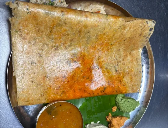Temple Street – Ashok Nagar Delhi – Pure Veg Restaurant
