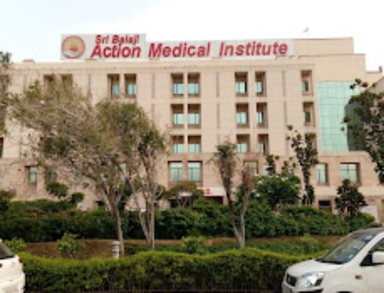 Sri Balaji Action Medical Institute