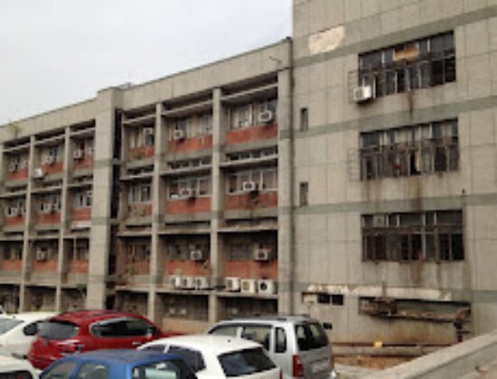 Hindu Rao Hospital