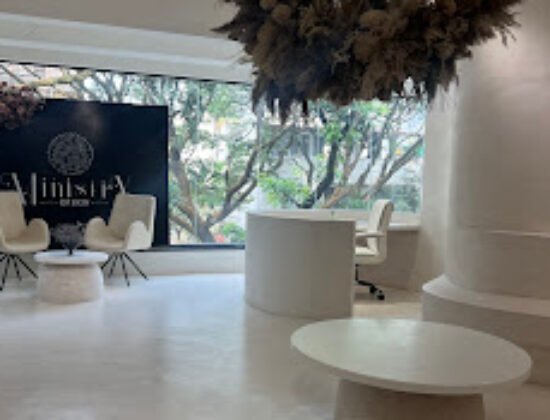 Ministry of Skin