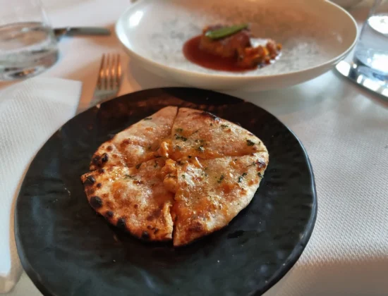 Indian Accent