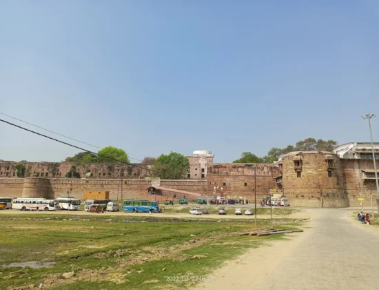 Akbar Fort, Prayagraj