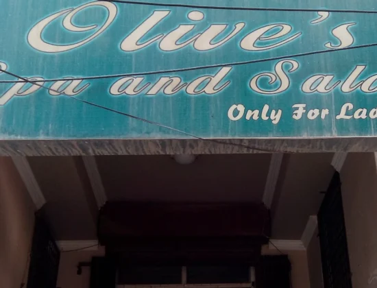 Olive’s Spa & Salon