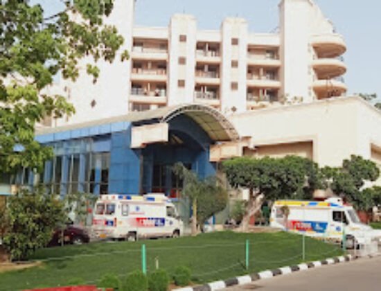 Indraprastha Apollo Hospital