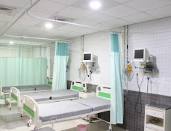 SDS Global Super Speciality Hospital