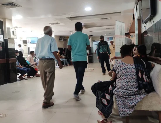 Apollo Spectra Hospital