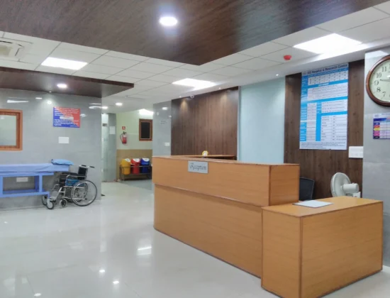 SIS HOSPITAL & RESEARCH CENTRE