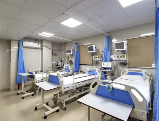 The Panacea Hospital Kanpur