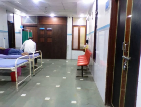 New Lakhanpur Hospital And Trauma Center Pvt. Ltd.