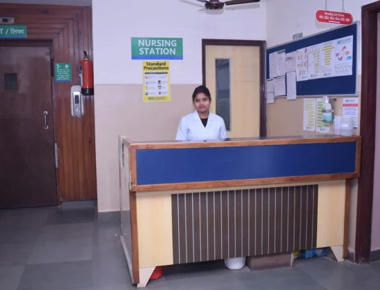 Ujala Cygnus Kulwanti Hospital