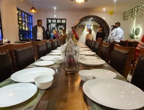 Black Out Restaurant