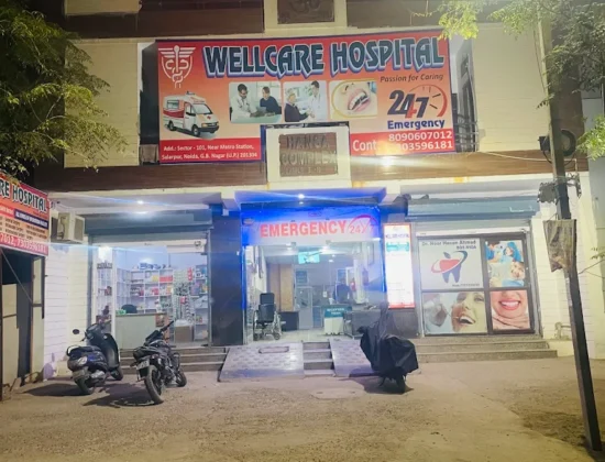 WELL CARE HOSPITAL