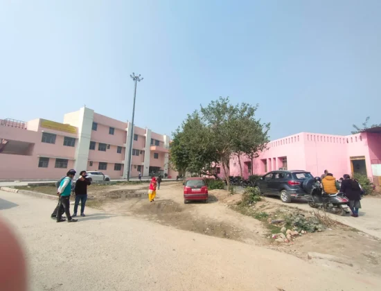 Community Health Centre Bhangel