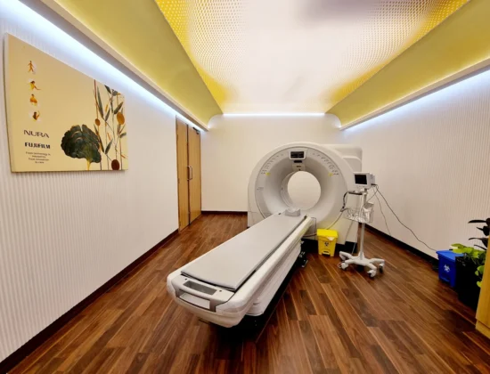NURA – Ai Health Screening Center Gurugram