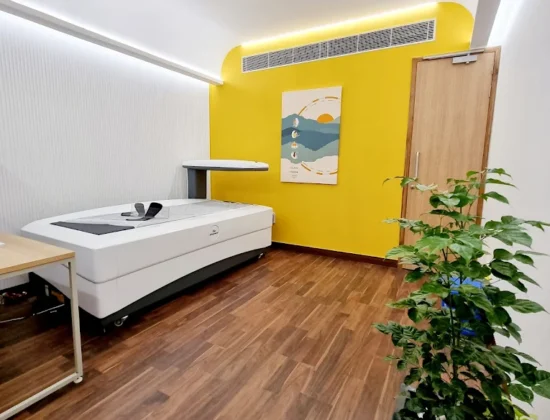 NURA – Ai Health Screening Center Gurugram