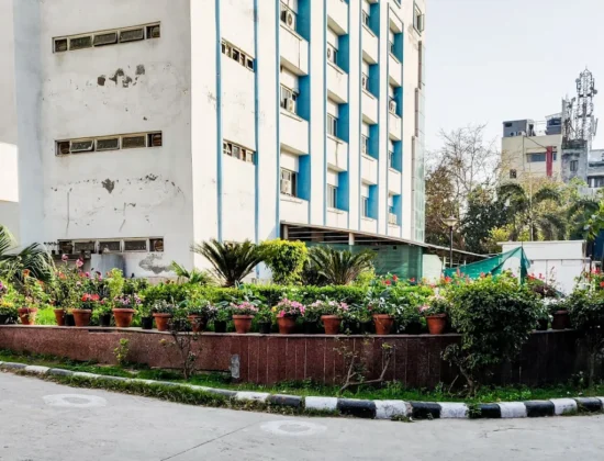 Deep Chand Bandhu Hospital