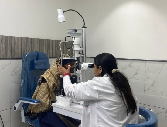 NKS Hospital Pitampura