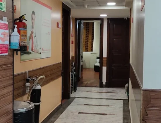 RG Stone Urology & Laparoscopy Hospital