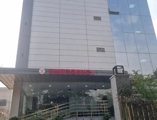 Santom Hospital Rohini Sector 24