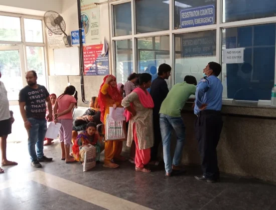 Deep Chand Bandhu Hospital