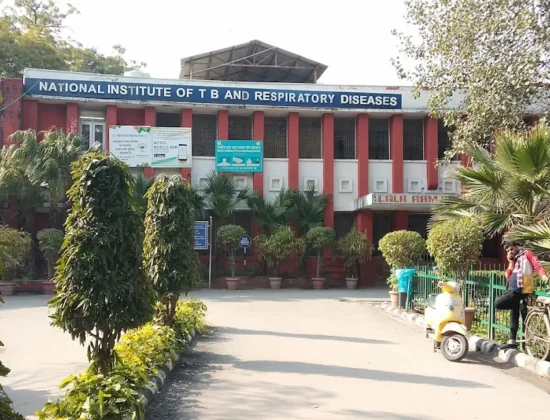 Lala Ram Saroop T.B Hospital