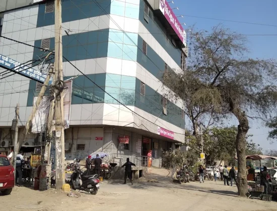 Ujala Cygnus: Sonia Hospital, Nangloi