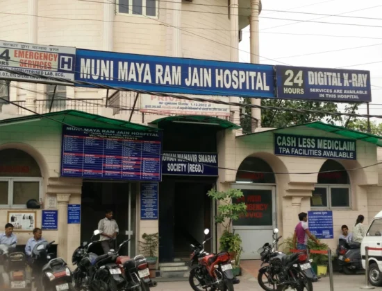 Muni Maya Ram Jain Hospital