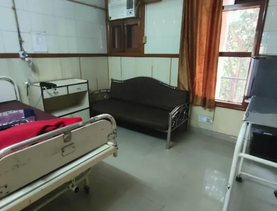 Muni Maya Ram Jain Hospital