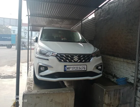 Anshuman Automobiles maruti authorised service station naini