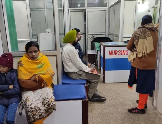 Jiwan Charitable Hospital (Dr Dubey Hospital)