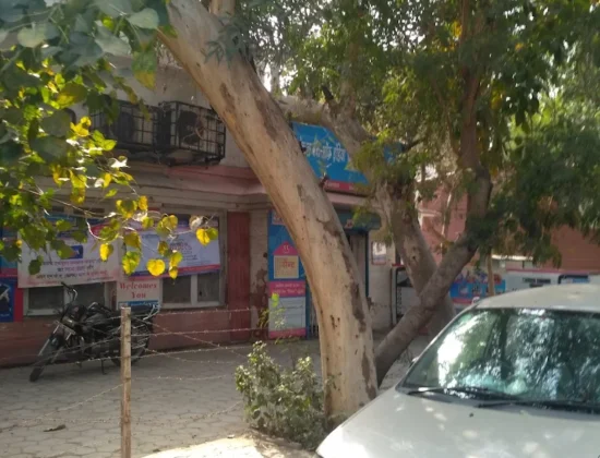 Smt Sucheta Kriplani Hospital