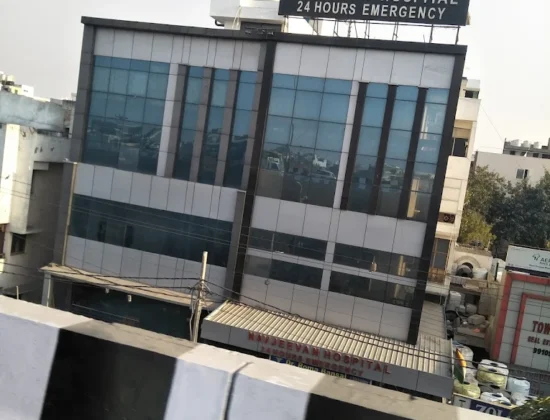 Navjeevan Hospital