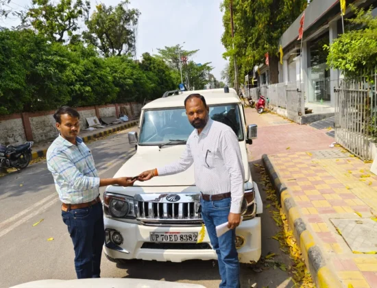 car&bike (By Mahindra First Choice) United Automobiles – Allahabad