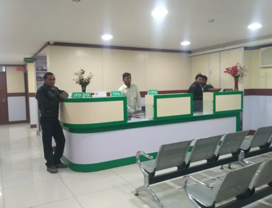 Cribs Hospital Shaheen Bagh