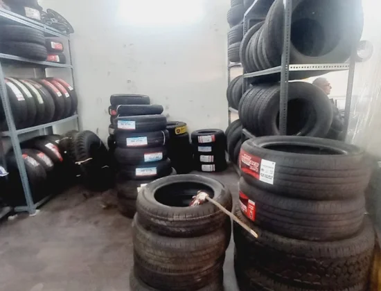 Industrial Automobiles