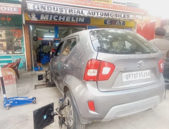 Industrial Automobiles