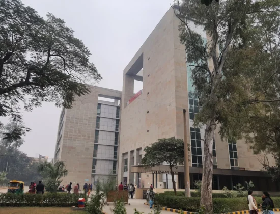 Employees’ State Insurance Model Hospital