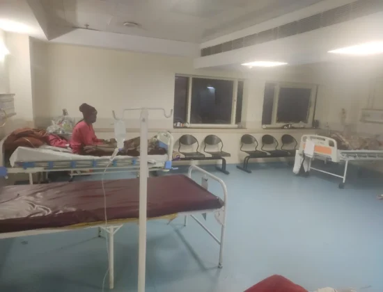 Employees’ State Insurance Model Hospital